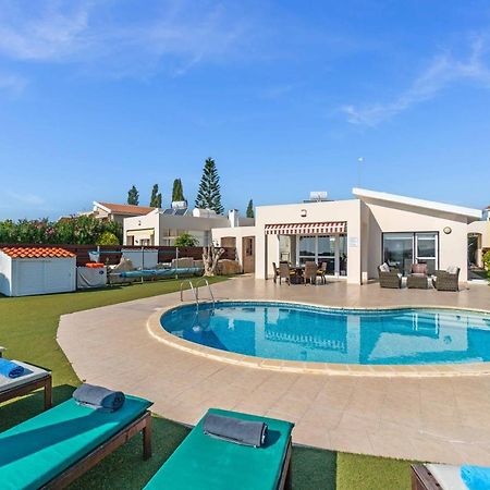 Villa Marina Sunrise By Ezoria Villas Coral Bay Eksteriør billede