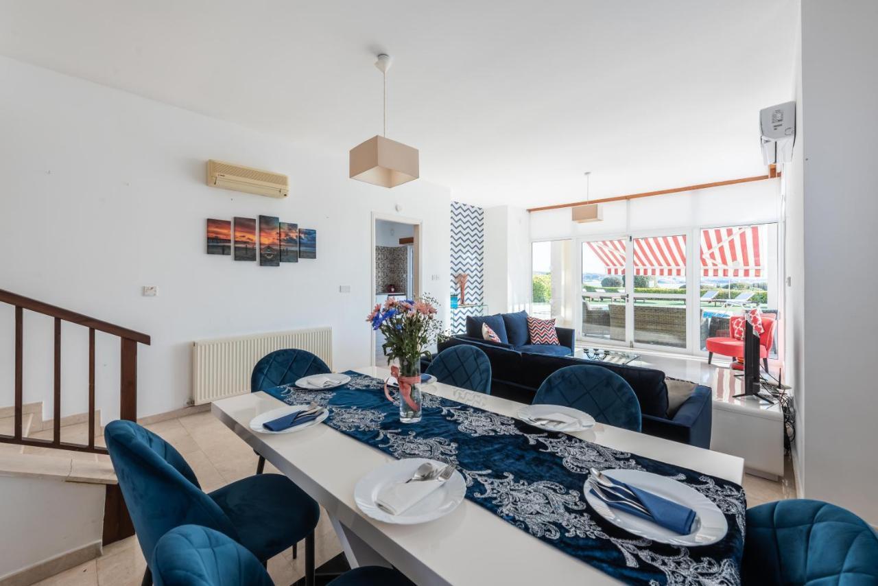 Villa Marina Sunrise By Ezoria Villas Coral Bay Eksteriør billede